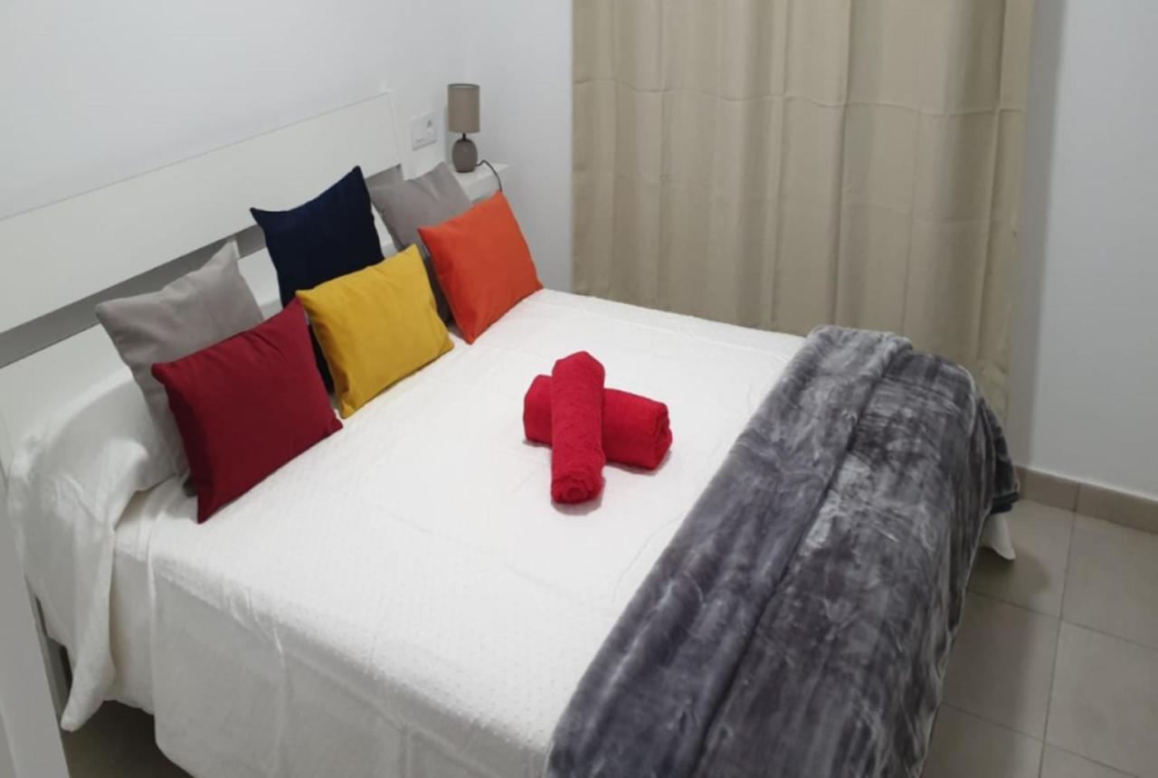 Apartmán Ele Corralejo Exteriér fotografie