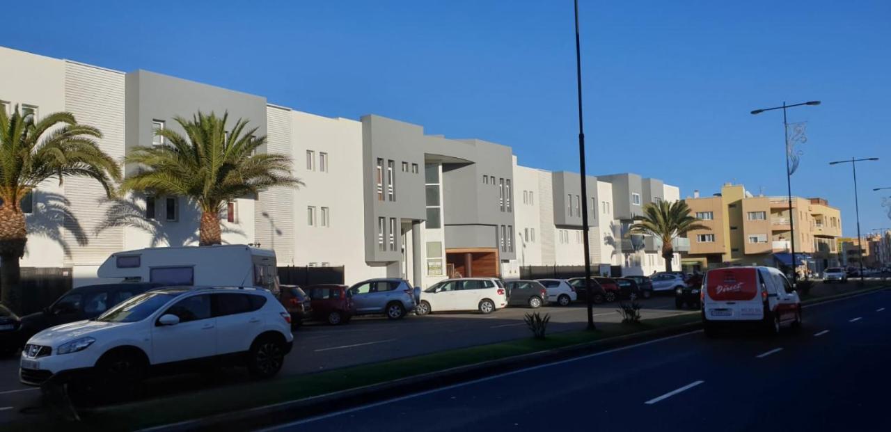 Apartmán Ele Corralejo Exteriér fotografie