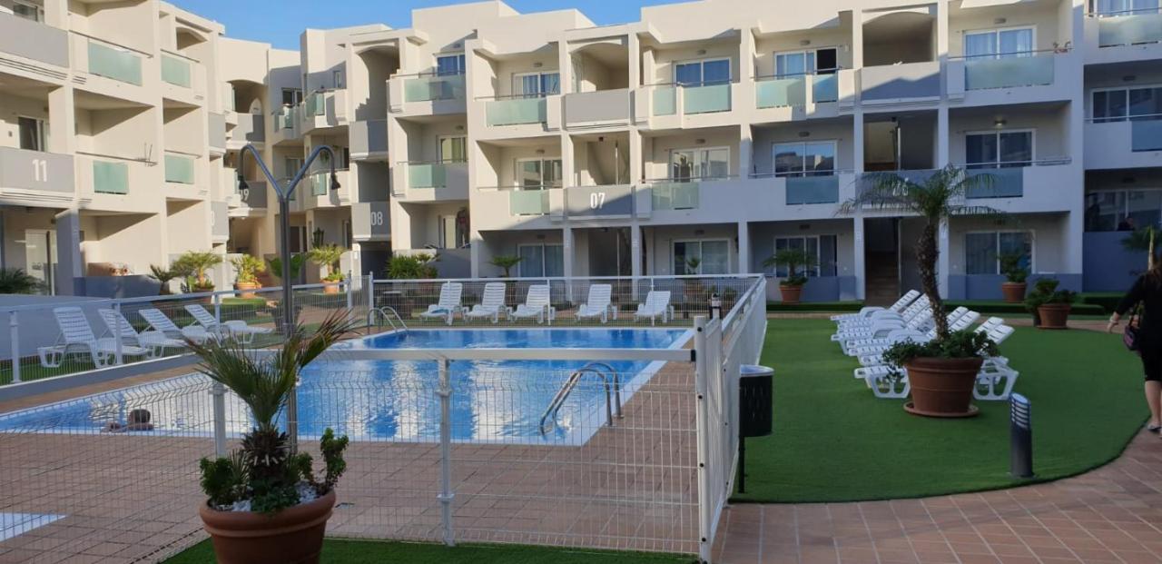 Apartmán Ele Corralejo Exteriér fotografie